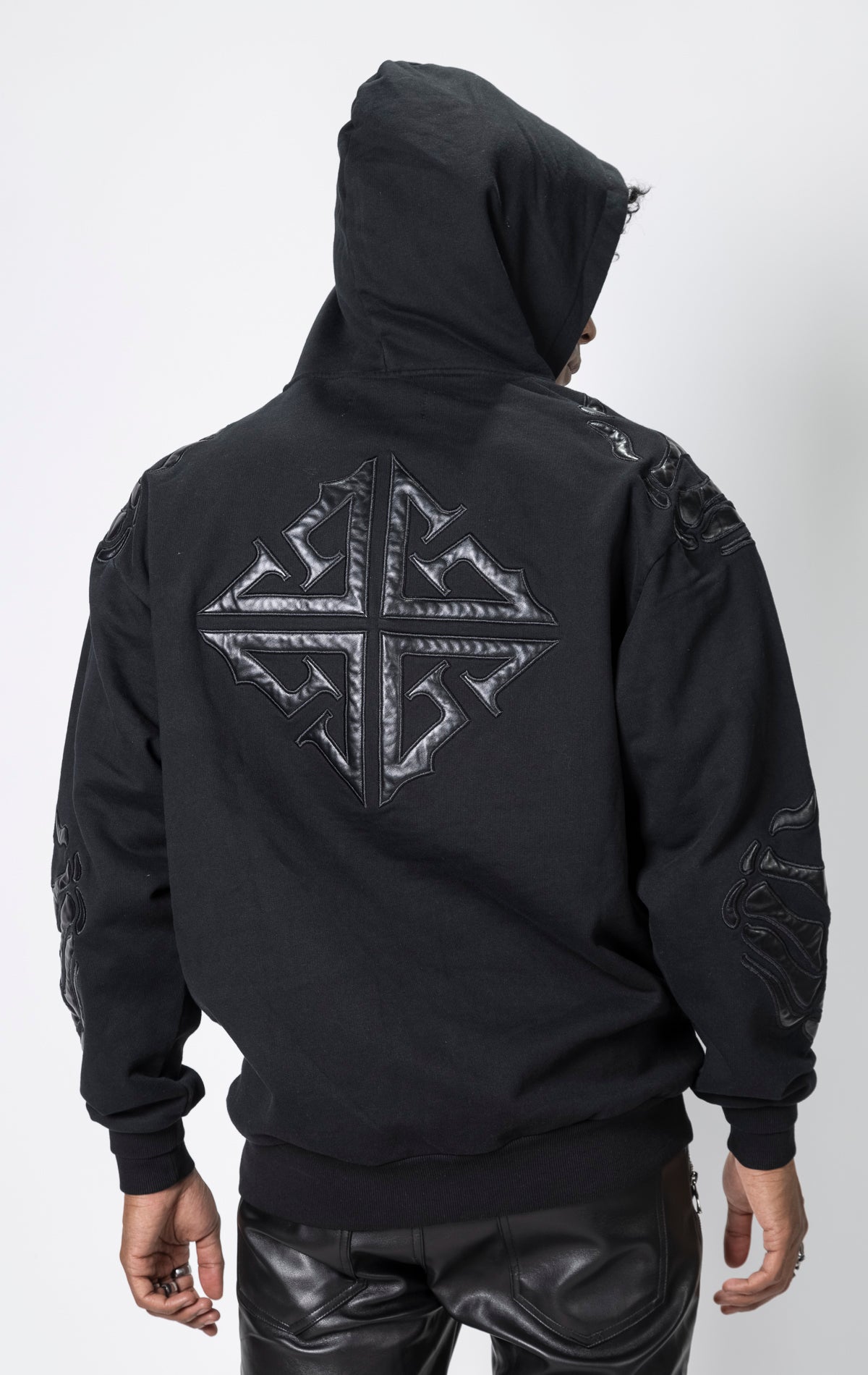 Hell Dragger Hoodie